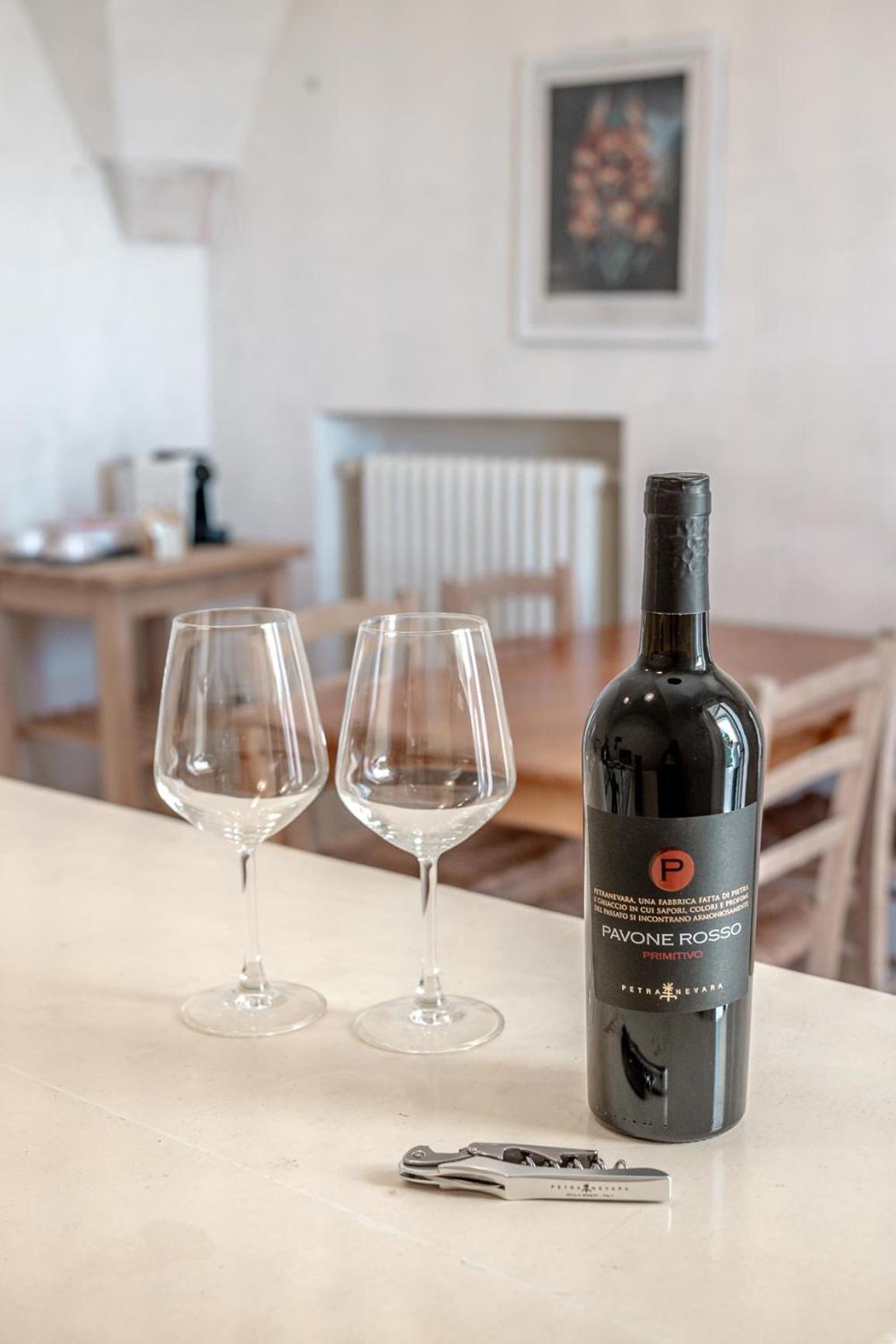 Masseria Pavone 마르티나프란카 외부 사진
